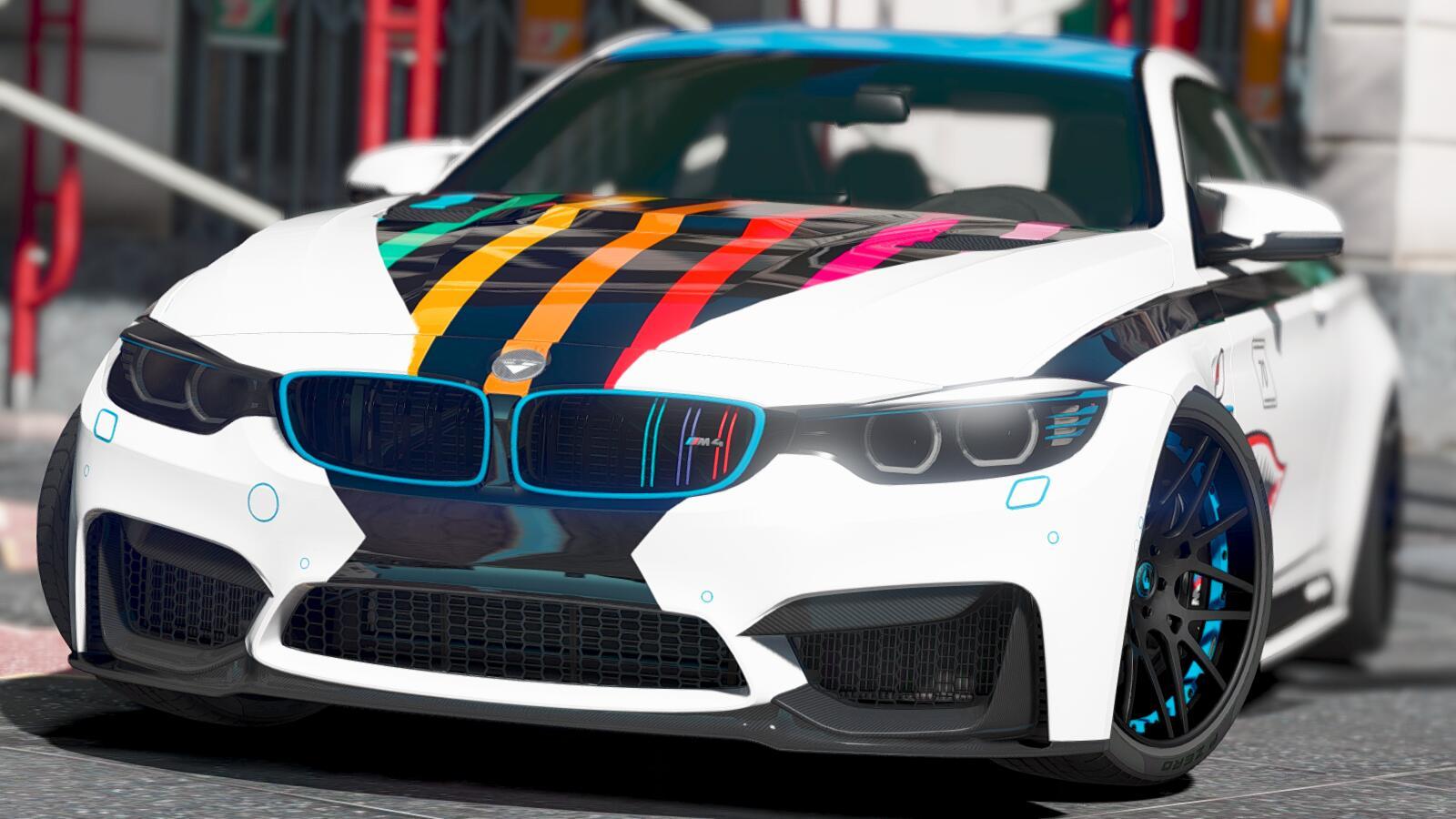 BMW m4 g82 РІРёРЅРёР»